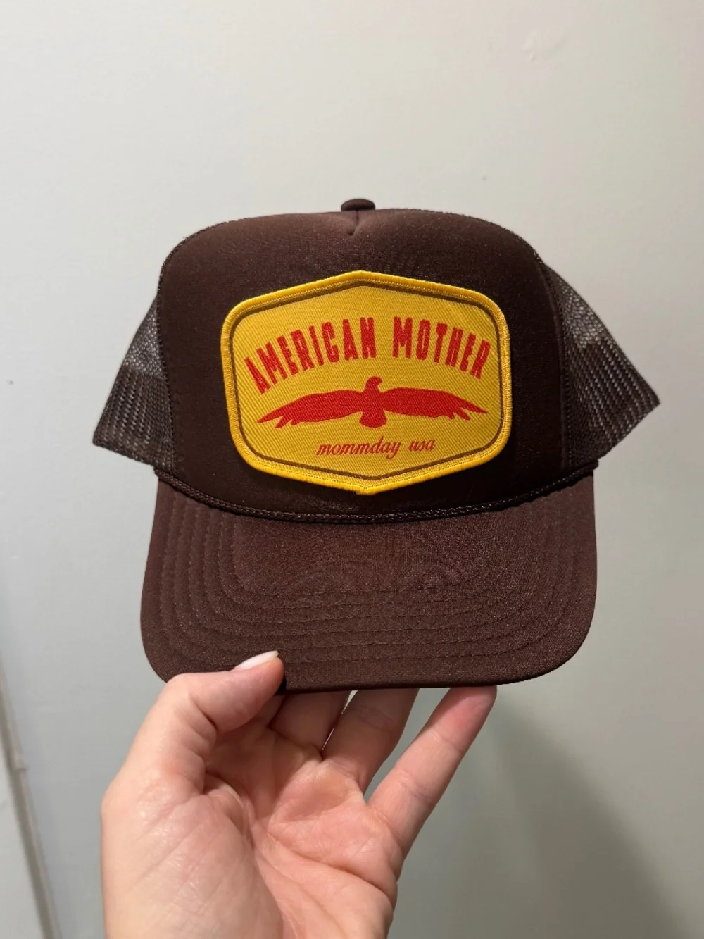 Mommday Hat